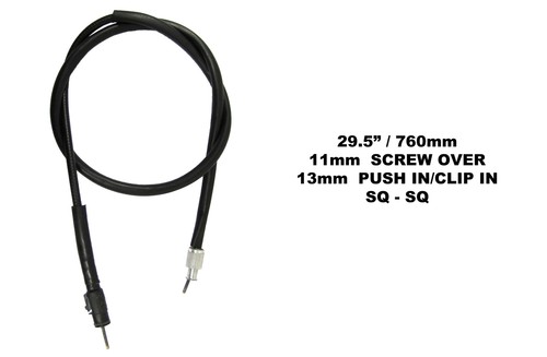 Speedo cable for - cable, 125