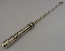 Large sterling silver - sterling, chinese
