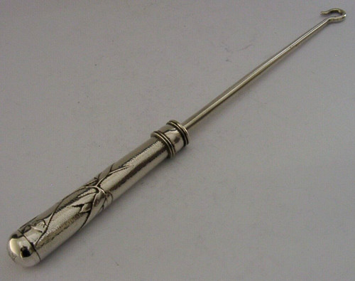 Large sterling silver chinese - silver,