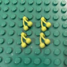 LEGO Cherries Cherry in Lime Green x 4 / PN 22667 Set 10182 10185 10190 10196