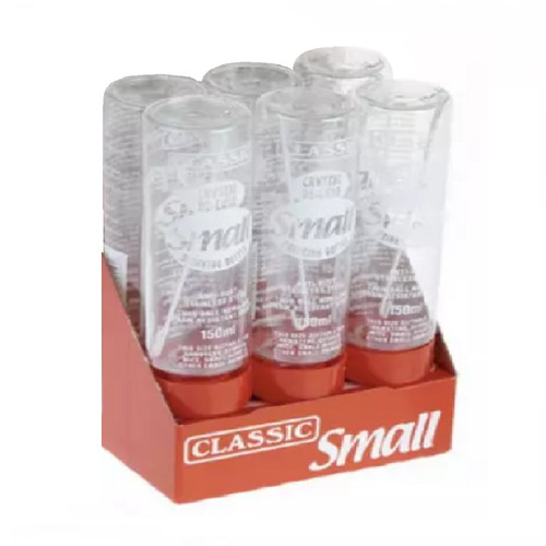 150ml small classic crystal - 150ml,
