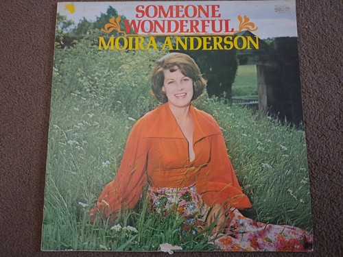 Moira anderson someone - anderson,