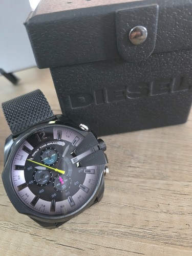 Diesel mega chief - chief, watch