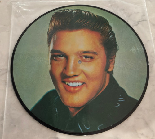 Elvis presley poor - boy, vinyl