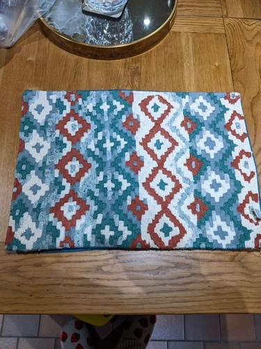 Aztec rectangle cushion - rectangle,