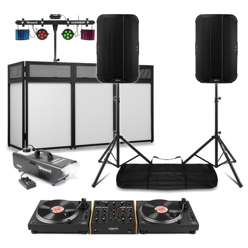 Vonyx package vd715a 15 - package,