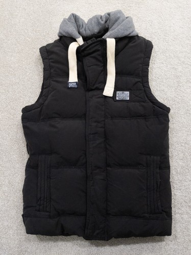 Superdry academy gilet large - superdry,