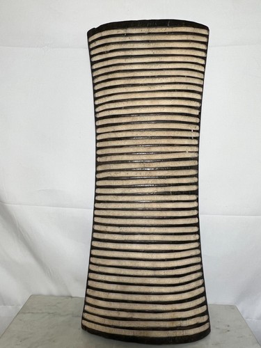 Medium long african wooden - medium,