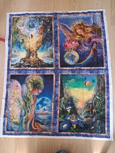 Printed panel for quilting - ,