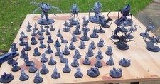 Warhammer 40k Tyranids army