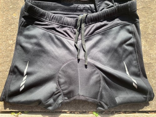 Crivit cycling trousers black - crivit,