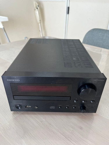 Onkyo n755 network cd - onkyo,