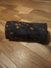 German Ww2 Zeltbahn Quarter Tent, Oakleaf Camo