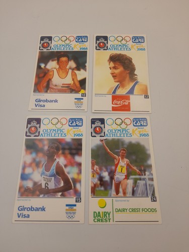 1988 kent police olympic - 1988,