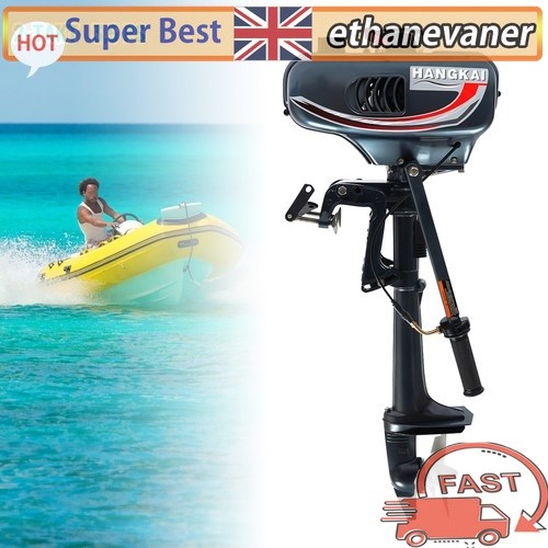 Hangkai stroke 3 5hp - 2-stroke, 3.5hp