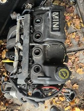 Mini One Cooper R50 2001- 2008