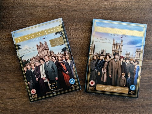 Downton abbey season - abbey,