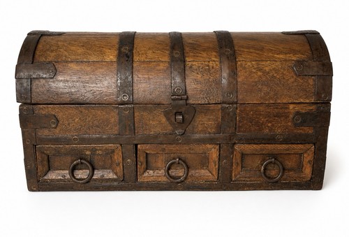 Vintage wooden metal - vintage,