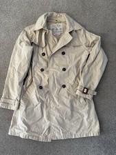 Women’s Beige Trench Coat