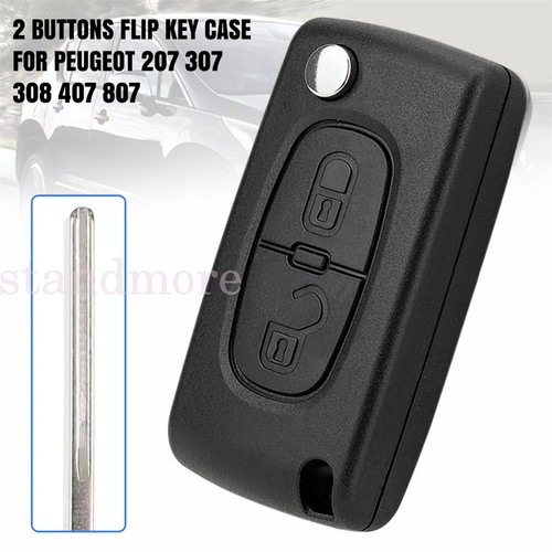 Button flip remote key - button,
