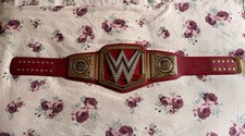 WWE Shop Replica Red Universal
