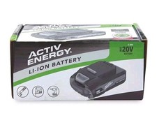 Activ Energy 20V Li-Ion 2Ah