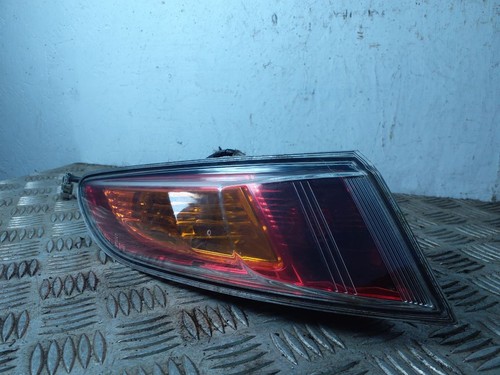 Honda civic mk8 2005 - civic, rear
