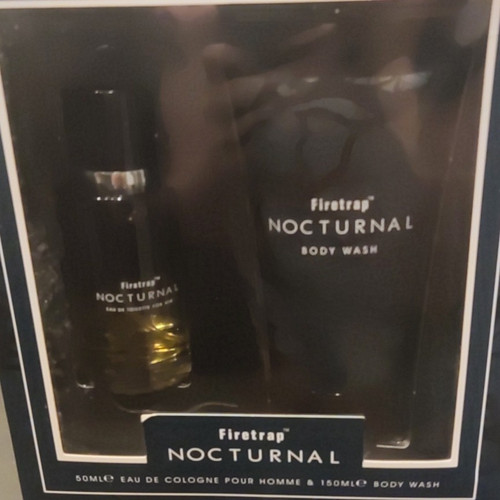 Firetrap nocturnal gift set - nocturnal,