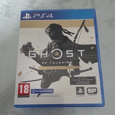 Ghost of Tsushima: Directors