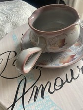 Denby Twilight stoneware long