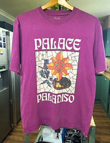 Palace skateboards paladiso - palace,