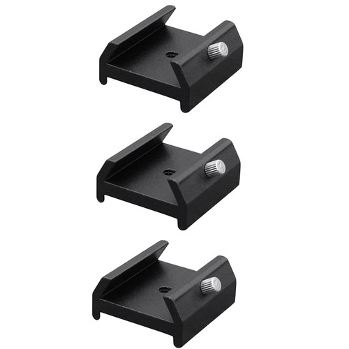 Universal dovetail groove - 3x,