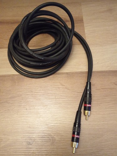 Linn black red - linn, analogue