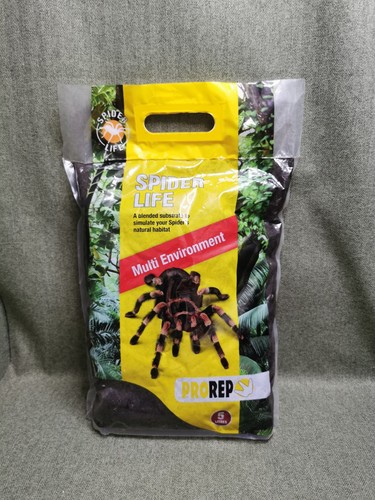 Pro rep spider life substrate - pro,