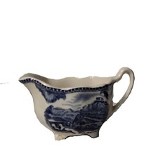 Old Britain Castles Creamer