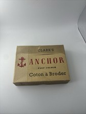 CLARK'S ANCHOR STRANDED COTTON