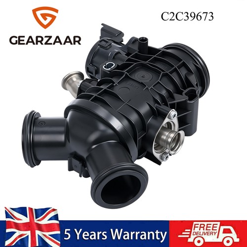 Throttle body fits - jaguar, xf