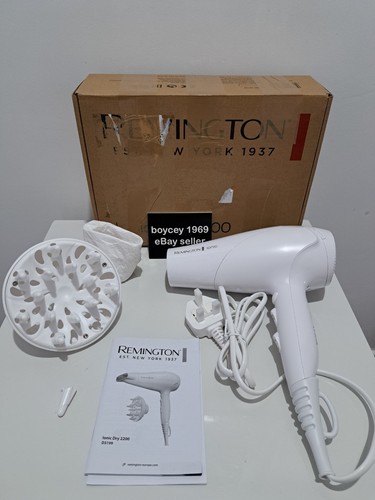 Remington hair dryer ionic - remington,