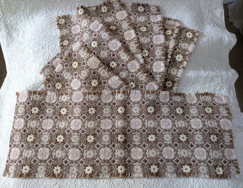 Vintage welsh wool - vintage,