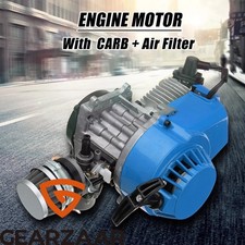 Stroke Complete Motor Engine