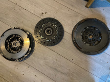 LUK Dual Mass Flywheel DMF &