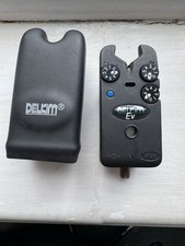 Delkim EV Plus Bite Alarm Blue