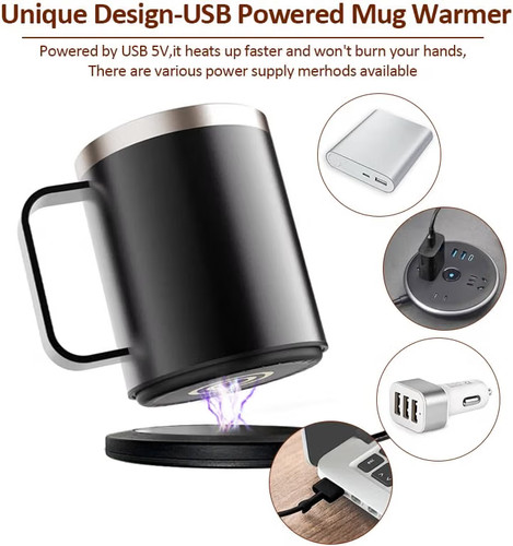 Mug warmer cup - warmer,