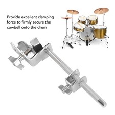 Cowbell Mount Cowbell Clamp