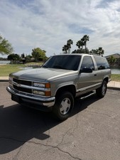 1999 Chevrolet Tahoe K1500