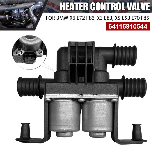 Heater control valve - control,