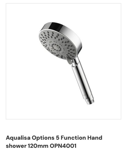 New aqualisa options - aqualisa,