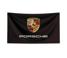 Porsche  Banner / Flag  -