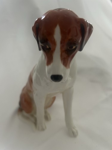 Royal worcester foxhound - royal,