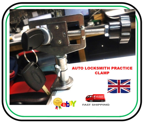 Locksmith training table - locksmith,